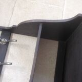 Shelf to double to three year 50 pegs