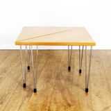 Danish side table Pin Age