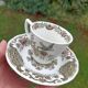 Ensemble de Tasses à Café ~ England