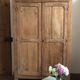 Armoire style parisienne