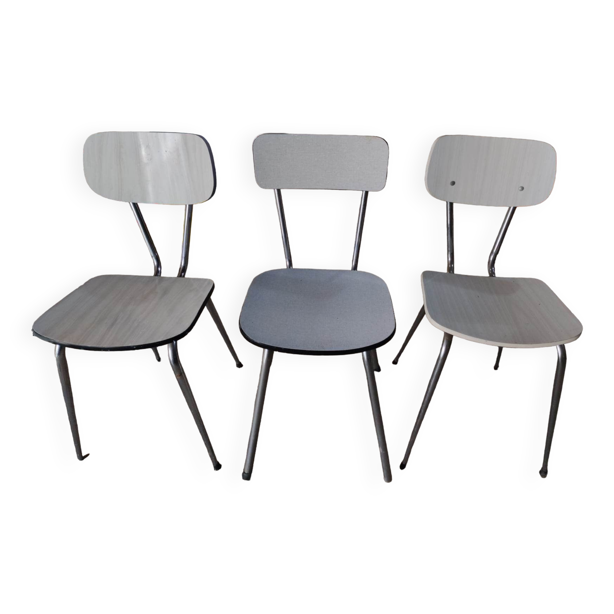 Formica chairs