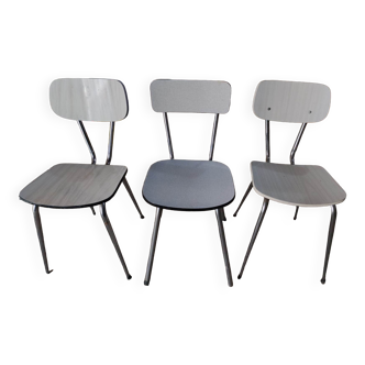 Formica chairs
