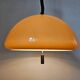 Midcentury Rare Pendant Guzzini, Luigi Massoni, Italy, 1970s