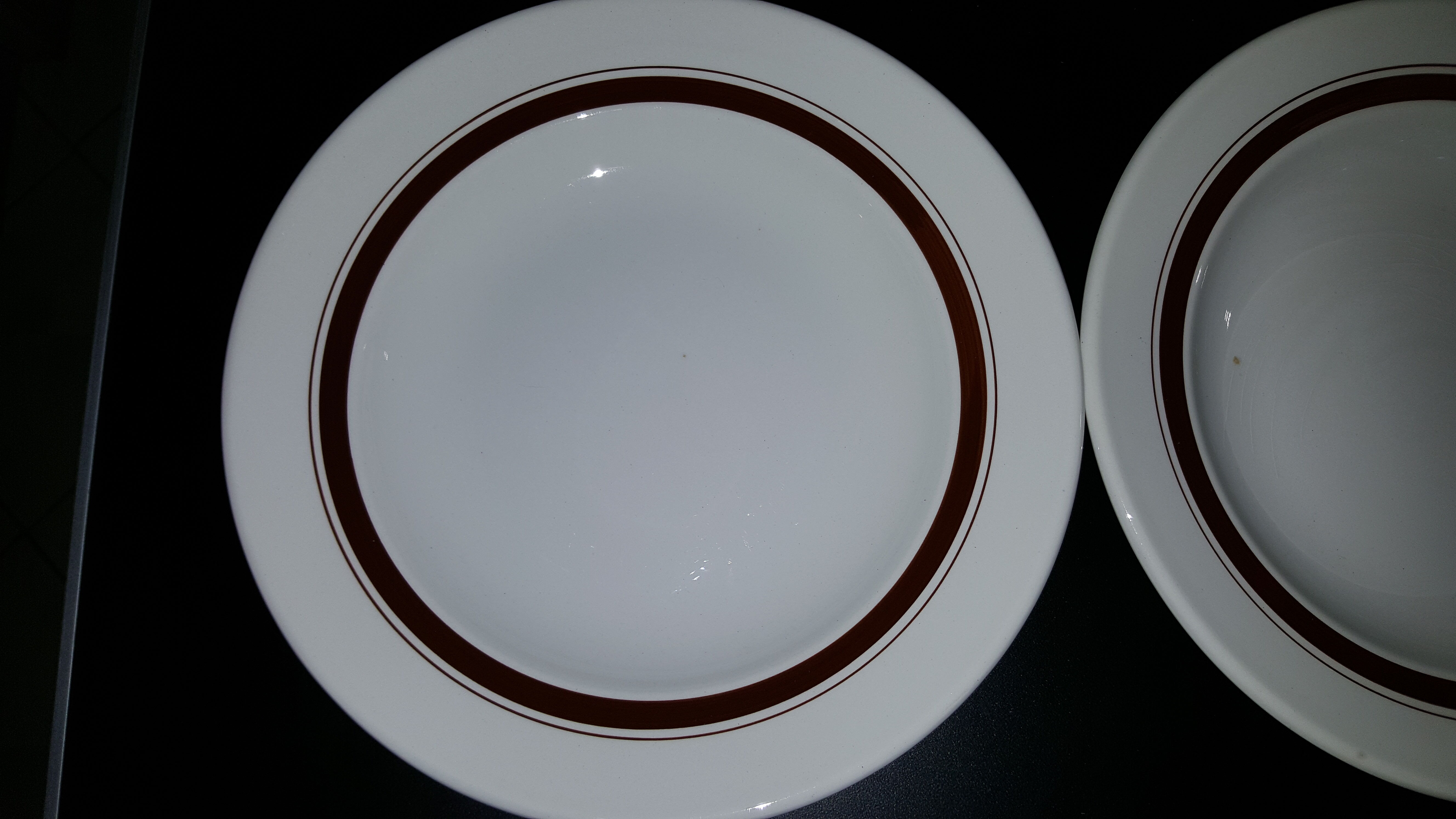 Service 6 plates hollow sado portugal internacional