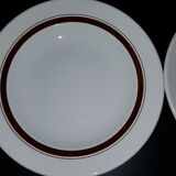 Service 6 plates hollow sado portugal internacional