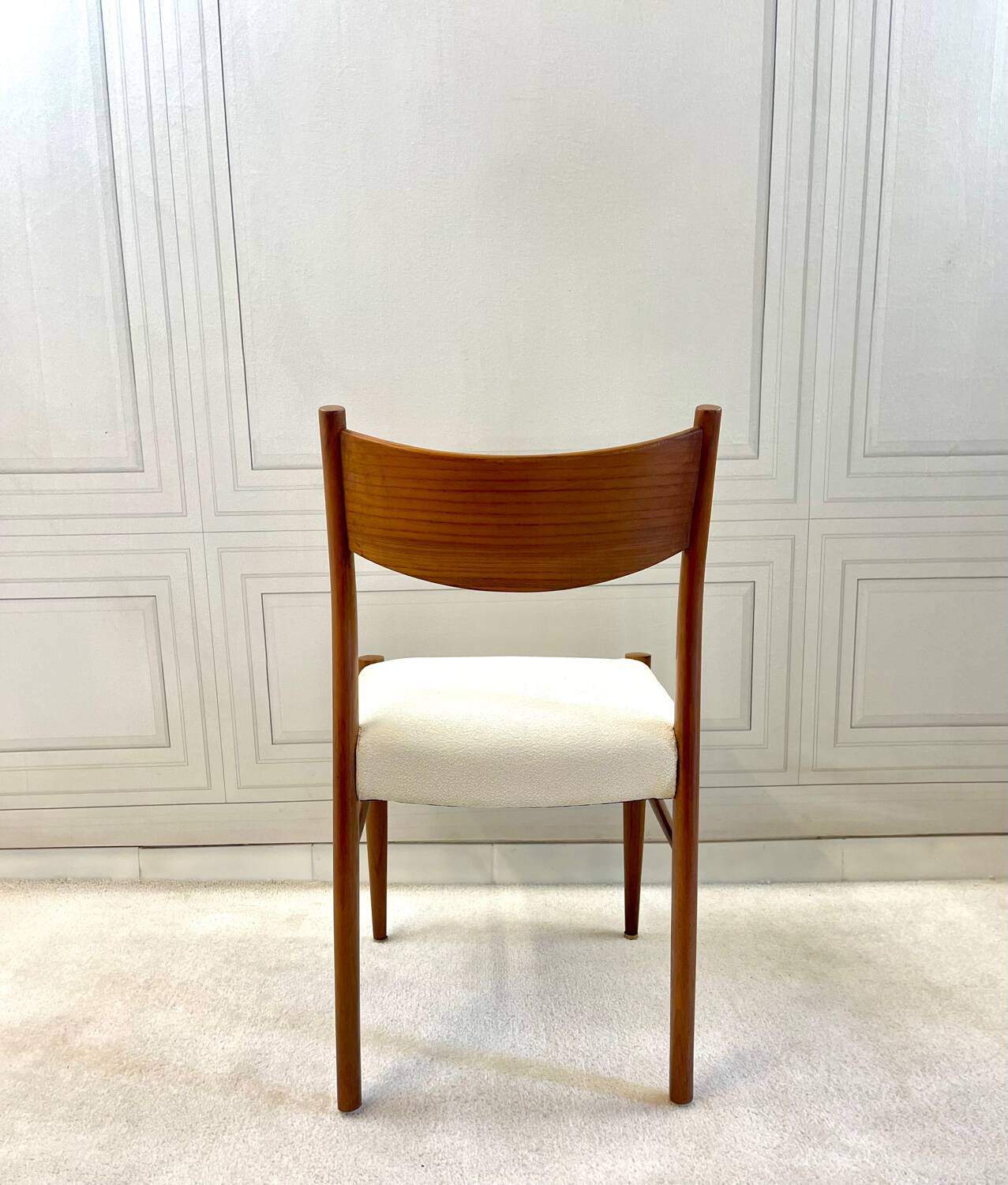 Vintage Scandinavian chairs