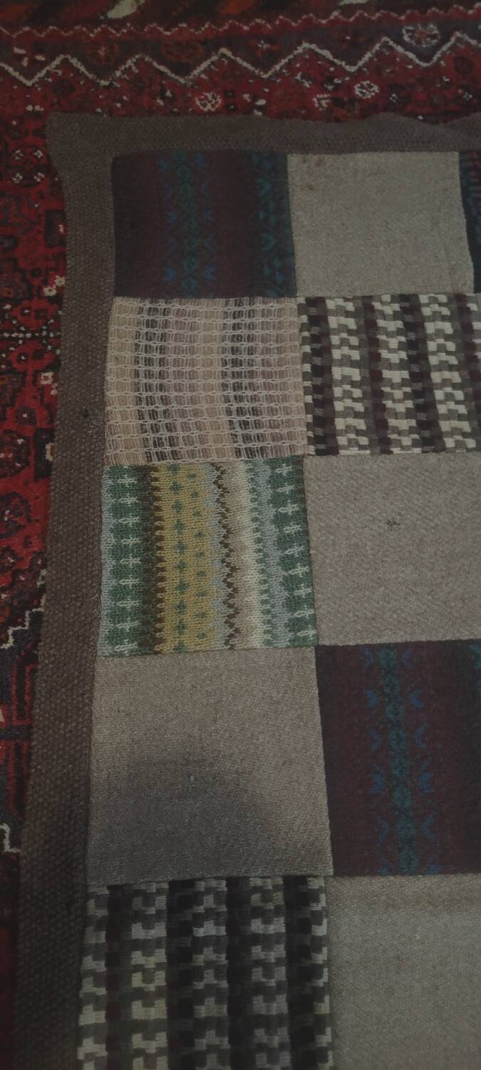 Wool blanket