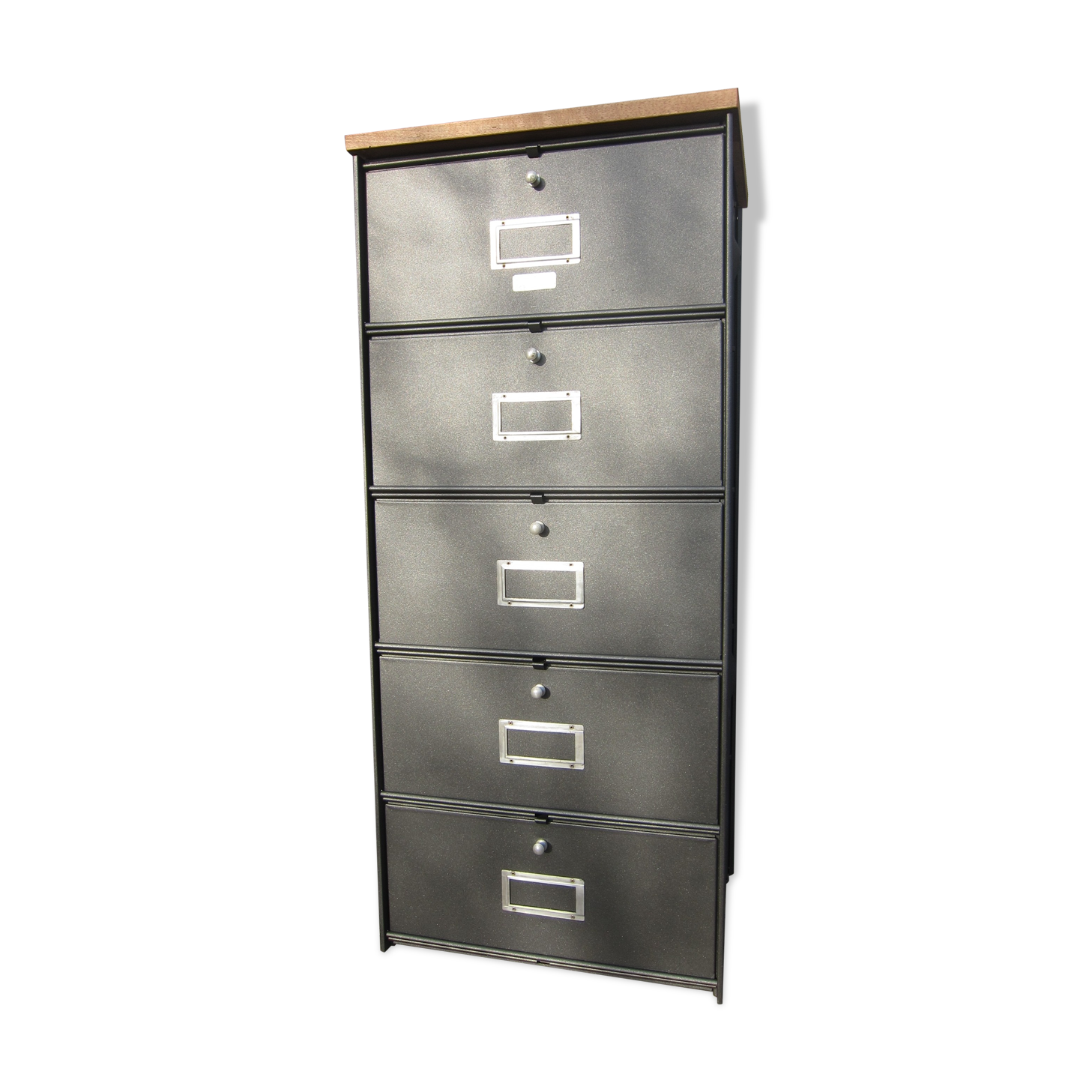 Valves roneo tray black walnut furniture