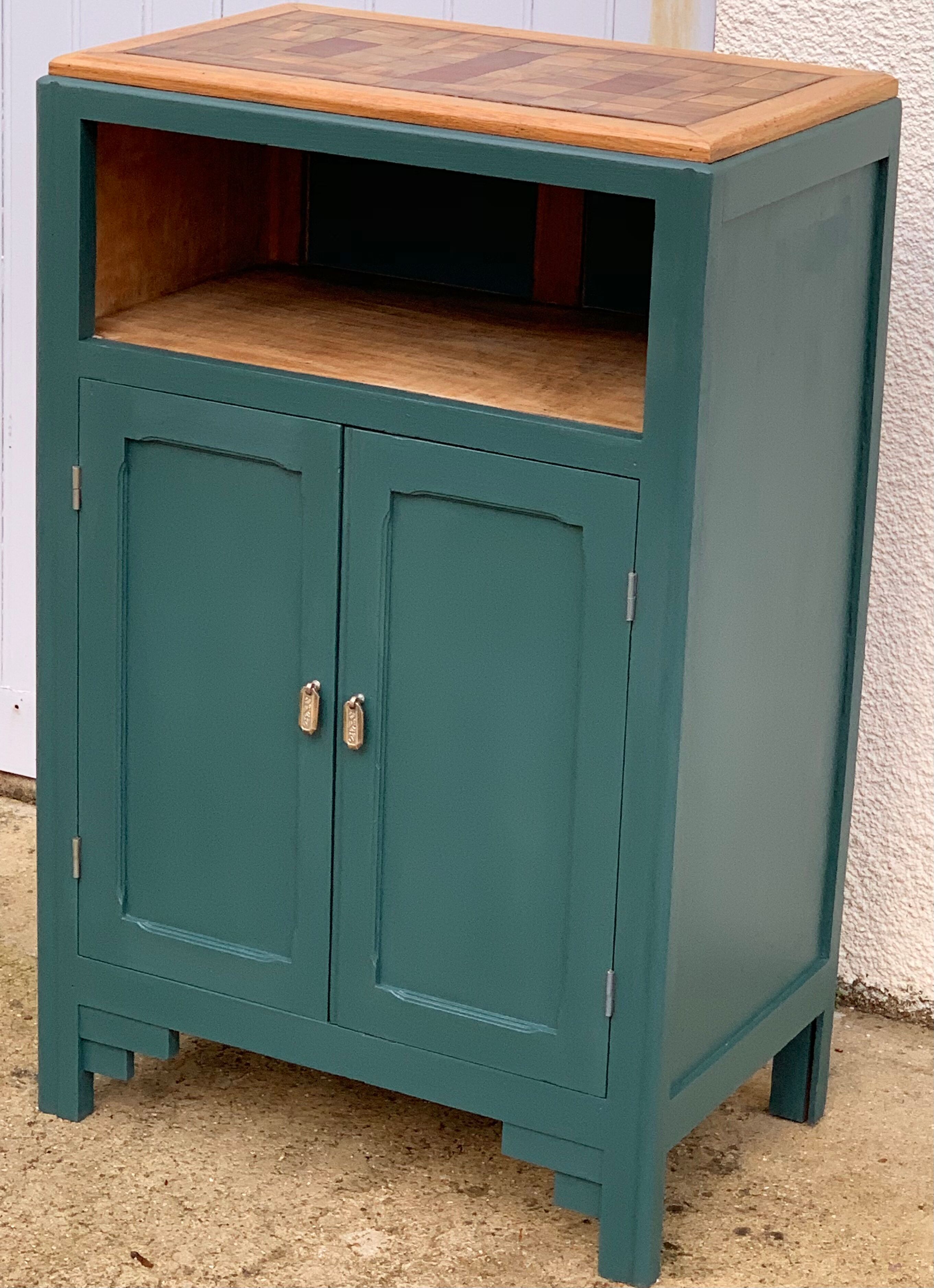 Art Deco Parisian Buffet