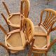 Chaises style Louis Philippe