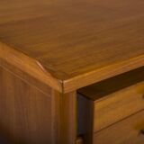 Model 207 Desk in Teak by Arne Vodder for Sibast, 1960s