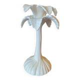 Bougeoir palmier