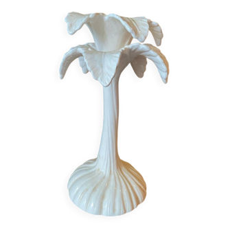 Bougeoir palmier