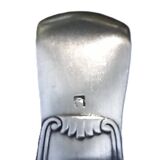 Antique Silver Sugar Tongs Hallmarked / Ice Tongs