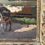 Animated landscape by Ed Doigneau