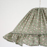 Emilia "little hedgehogs" conical suspension with steering wheel