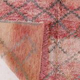 Vintage Berber Carpet Peach - 304 x 183 cm