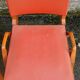 Pair of chairs by Maurice Pré, 1950