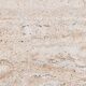 Travertine table