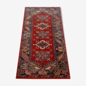 Tapis oriental 66 x 139 cm