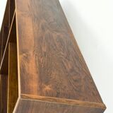 Bibliothèque danoise vintage par Carlo Jensen pour Hundevad & Co., années 1960