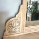 Art Deco dresser and chest of drawers.