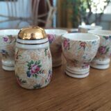 Egg cup set