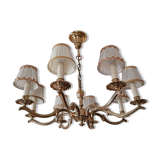 Lustre à 8 feux