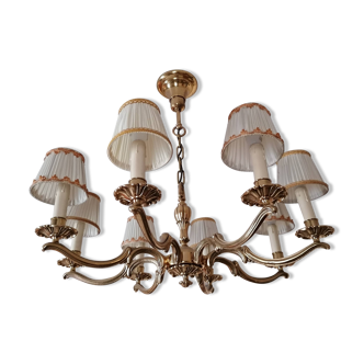 Lustre à 8 feux