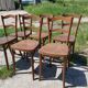 Bistro chairs