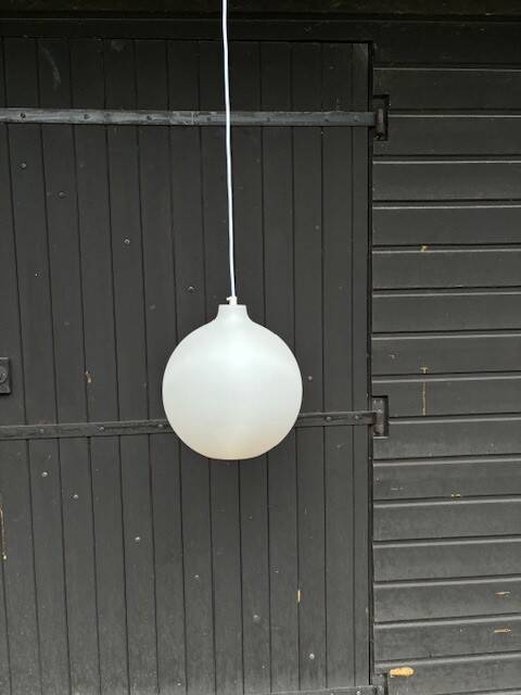 Poulsen Satellit model pendant light - Denmark 60s