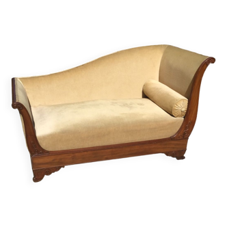 19th century chaise longue