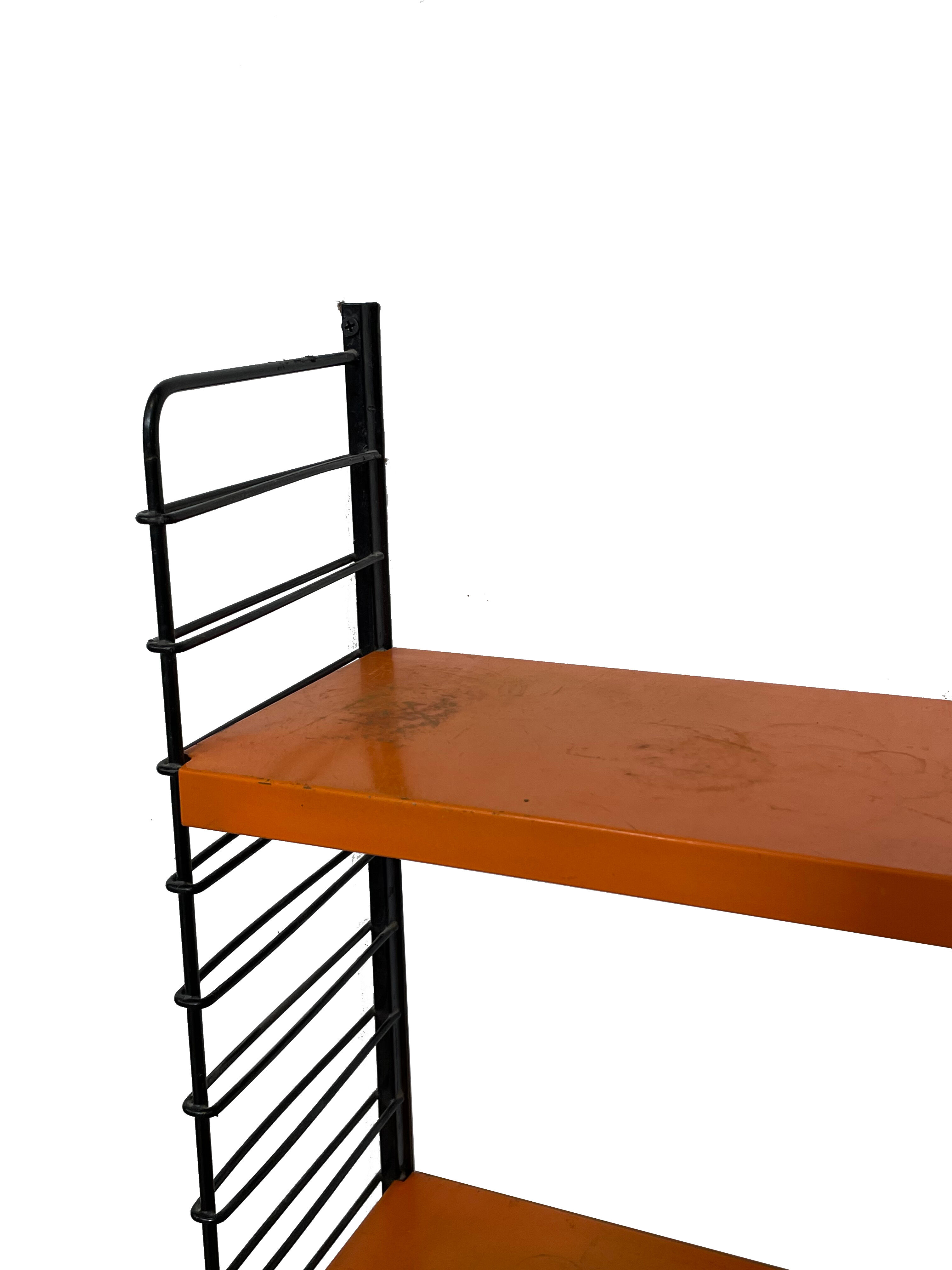 Wall shelf Drentea Tomado, 1960, Netherlands