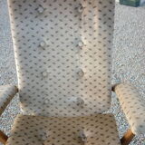 Armchair POLY_X, relax from the 50s