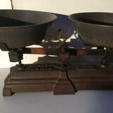 Cast iron merchant balance