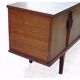 Vintage 1960 Scandinavian teak
