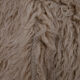 Vintage Natural Wool Turkish Tulu Rug 167 X 210 cm