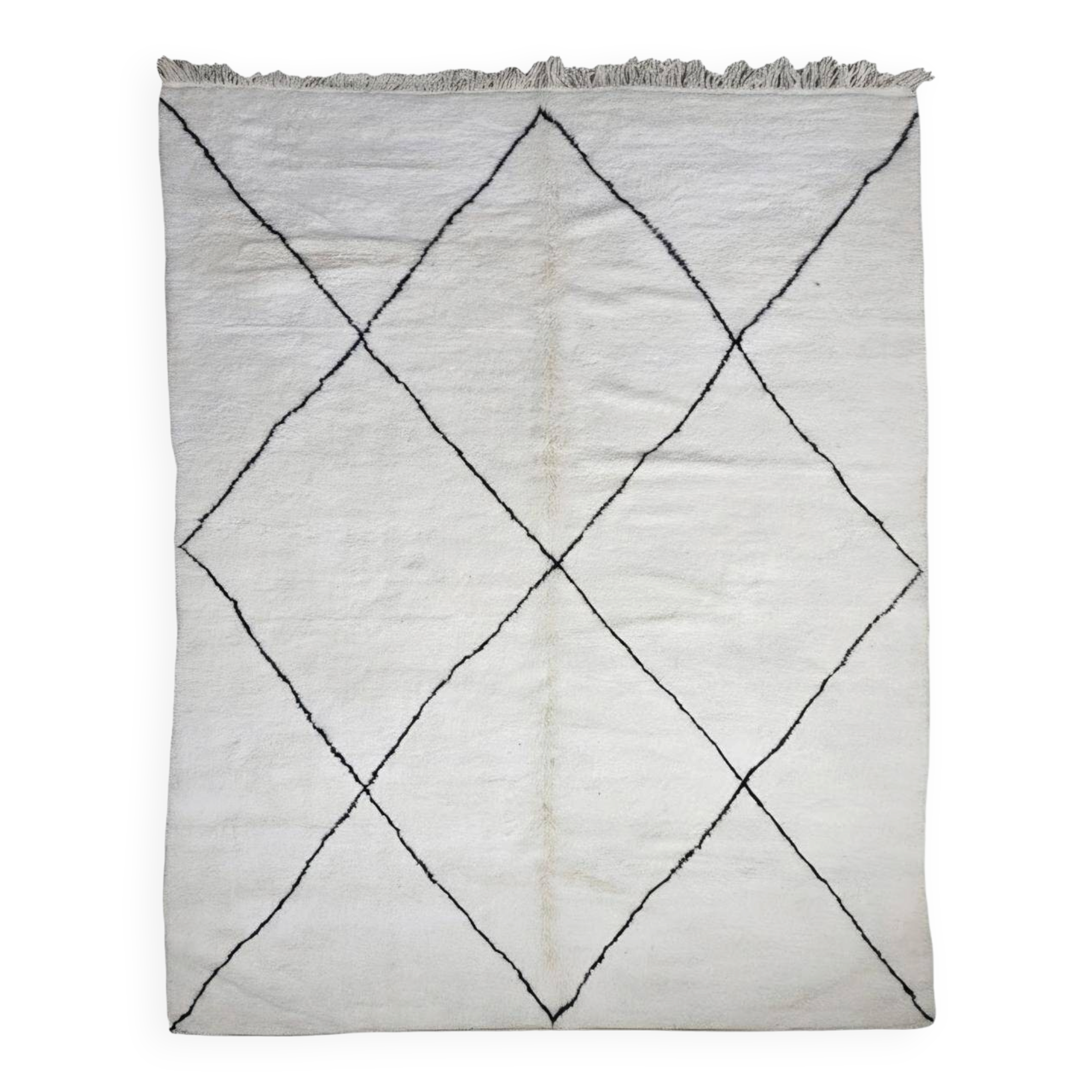 Beni Ouarain rug - 415 x 305 cm