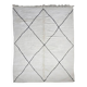 Beni Ouarain rug - 415 x 305 cm