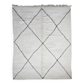 Tapis Beni Ouarain - 415 x 305 cm