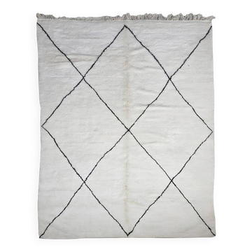 Tapis Beni Ouarain - 415 x 305 cm