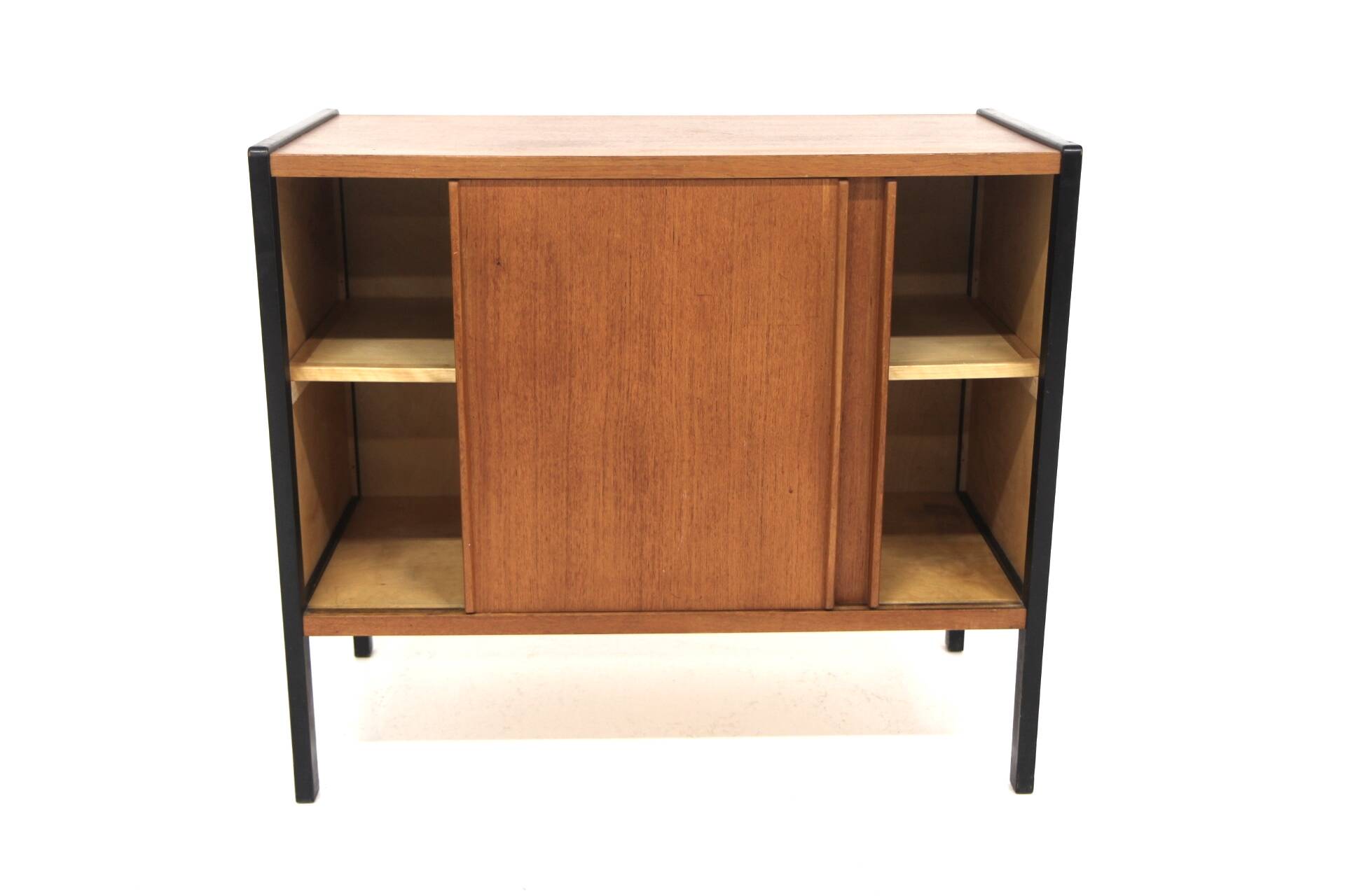 Teak chest of drawers, Bertil Fridhagen, Bodafors, Sweden, 1960