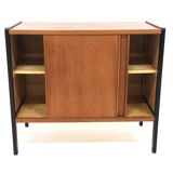 Teak chest of drawers, Bertil Fridhagen, Bodafors, Sweden, 1960