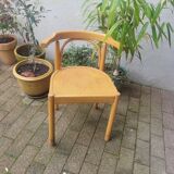Vintage Scandinavian chair from the 70s