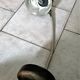 Desk lamp workshop flexible arm vintage 50 60 s