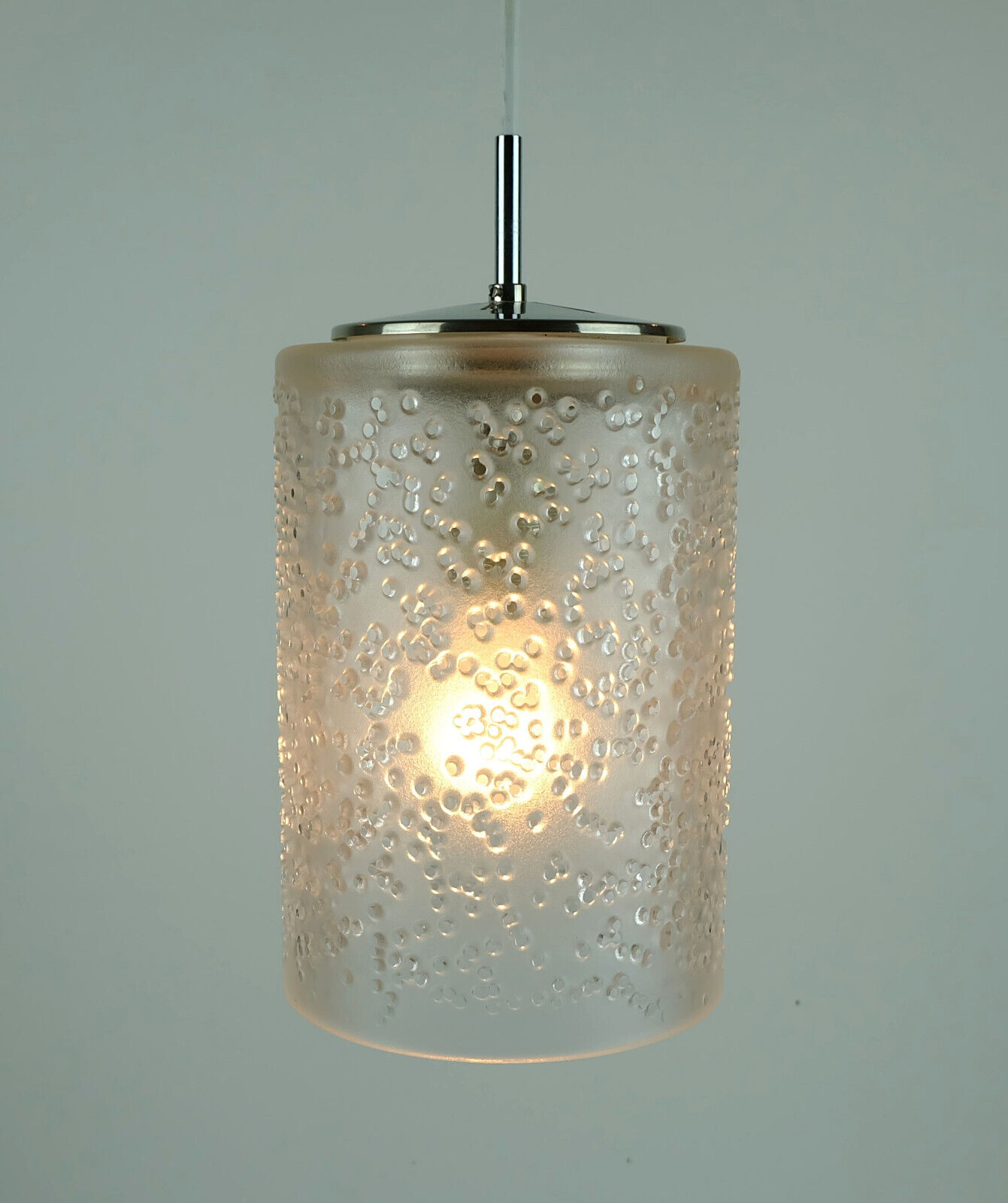 Vintage peill & putzler pendant lamp  60s 70s