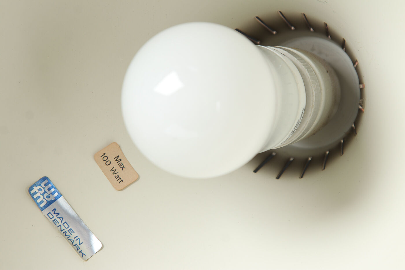 Suspension vintage 'Orient' de Jo Hammerborg pour Fog & Morup