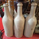 Stoneware bottle
