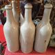 Stoneware bottle