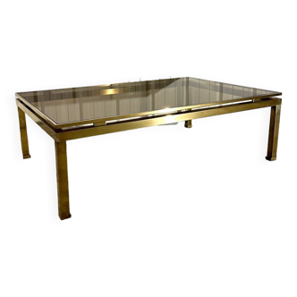 Guy LEFÈVRE coffee table 1970s
